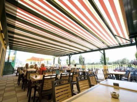 Parkhotel Wangs Exterior foto
